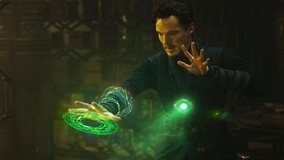 'Doctor Strange 2' no será la primera película de terror de Marvel pero Sam Raimi le ha dado un toque "escalofriante" noticias imagen
