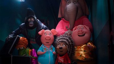 '¡Canta 2!': Temas pegadizos, sueños a lo grande y mucha música en el primer tráiler de la secuela de animación  noticias imagen