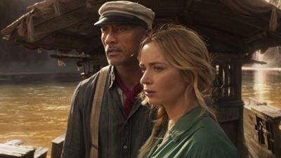 'Jungle Cruise': Descubre a los personajes de Emily Blunt y Dwayne Johnson en el doble tráiler