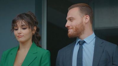 Eda y Serkan vivirán juntos a partir de ahora en 'Love is in the air' (capítulo 44 de la temporada 2)