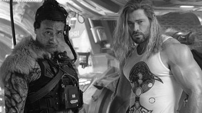 Taika Waititi sobre 'Thor: Love and Thunder': "Es lo más loco que he hecho en mi vida. Quizás no trabaje después de esto"