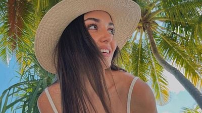 Repítelo tres veces y ocurrirá: La curiosa manía de Hande Erçel noticias imagen