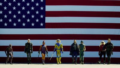'El Escuadrón Suicida' de James Gunn es "lo mejor del cine de cómics moderno", según la crítica