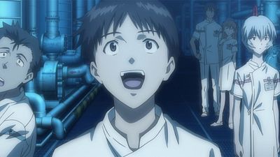El debut de 'Evangelion: 3.0+1.0' en Amazon no tiene por qué ser el final: Hideaki Anno no descarta volver a la franquicia noticias imagen