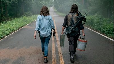 'The Walking Dead': Unas vacaciones, una amante o ser más feliz ¿Qué querrían para sus personajes los protagonistas? noticias imagen