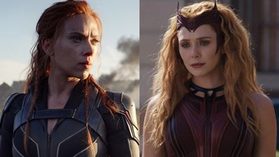 Elizabeth Olsen apoya a Scarlett Johansson en su demanda a Disney por 'Viuda Negra': "Bien por ti"