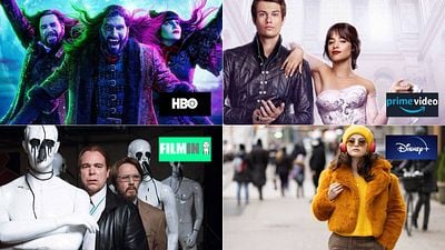 Estrenos de películas y series en Amazon Prime Video, HBO, Disney+, Movistar+ y Filmin en la semana del 30 de agosto al 5 de septiembre noticias imagen