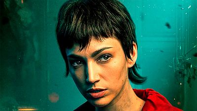 Úrsula Corberó sobre la temporada 5 de ‘La Casa de Papel’: “Recomiendo al espectador que no baje la guardia” noticias imagen
