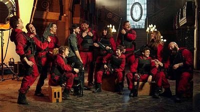 'La Casa de Papel': Las tiernas despedidas de los actores hacia la serie y sus personajes tras rodar su última escena noticias imagen