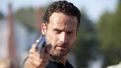 Andrew Lincoln tiene nueva serie (y muy diferente) por primera vez tras 'The Walking Dead'