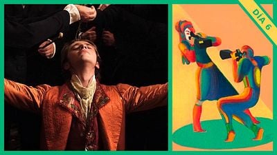 Festival de Venecia Día 6: El cine francés brilla en la Mostra, 'El acontecimiento' de Audrey Diwan y 'Las ilusiones perdidas' de Xavier Giannoli noticias imagen