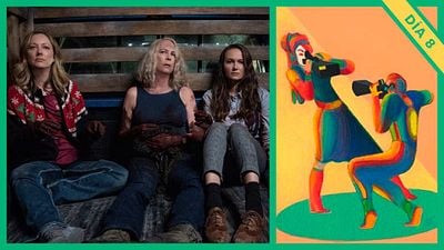 Festival de Venecia Día 8: El sangriento regreso de Michael Myers en 'Halloween Kills' noticias imagen