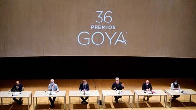 Los Goya se celebrarán en Valencia el 12 de febrero