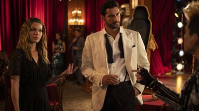 ¿Habrá una película de 'Lucifer'? Los protagonistas apuestan por una comedia estilo 'Aterriza como puedas'