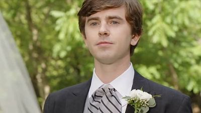 El tráiler de la temporada 5 de 'The Good Doctor' llega cargado de tensión y dudas en la boda de Shaun y Lea noticias imagen