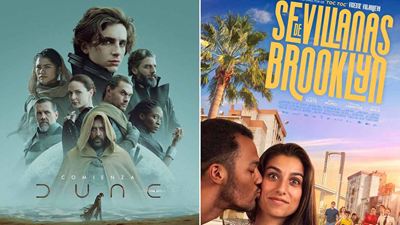 'Dune' y 'Sevillanas de Brooklyn' destacan entre los estrenos de cine del fin de semana