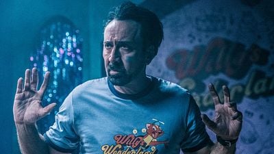 Nicolas Cage promete que nunca se va a retirar