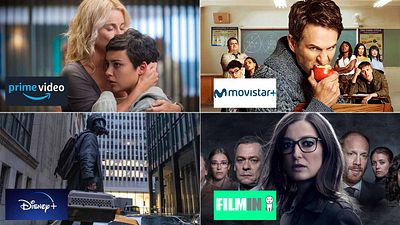 Todos los estrenos de películas y series en Amazon Prime Video, Disney+, Movistar+, HBO y Filmin en la semana del 20 al 26 de septiembre noticias imagen
