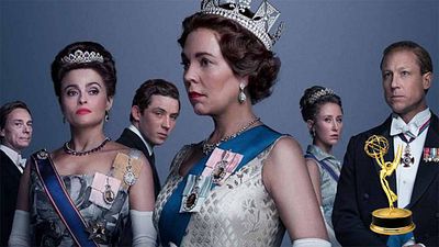 Emmys 2021: 'The Crown' hace pleno en una gala marcada por los grandes duelos (pero con pocas sorpresas) noticias imagen