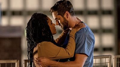 'New Amsterdam': Incendios, posibles despedidas y mucha alegría en el primer episodio de la temporada 4