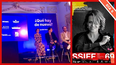 Terror, animación y humor, entre las nuevas películas españolas que estrenará Warner noticias imagen