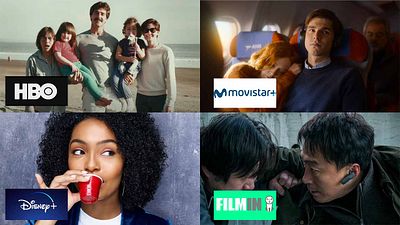 Todos los estrenos de películas y series en Amazon Prime Video, Disney+, Movistar+, HBO y Filmin en la semana del 27 de septiembre al 3 de octubre noticias imagen