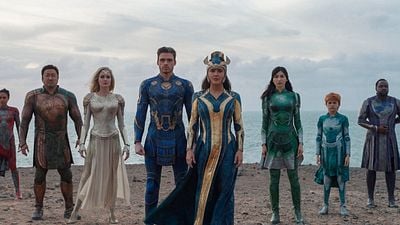 ¿Quiénes son los protagonistas de 'Eternals'? De la Thena de Angelina Jolie al Caballero Negro de Kit Harington noticias imagen