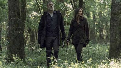 'The Walking Dead' aborda la conversación más esperada entre Maggie y Negan: "Os hubiera matado a todos"