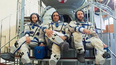 'The Challenge': Rusia ya está grabando la primera película desde el espacio