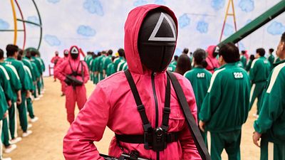 Qué significan el círculo, el triángulo y el cuadrado en 'El juego del calamar' noticias imagen