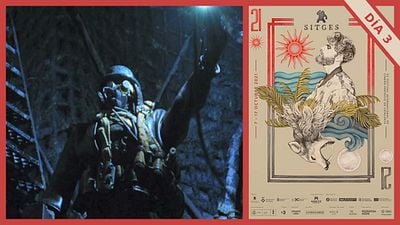 Festival de Sitges Día 3: Apocalipsis 'Mad God' noticias imagen