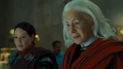 'Shazam 2': Primer vistazo a Helen Mirren y Lucy Liu en la secuela con este vídeo detrás de las cámaras