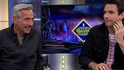 El 'hostión' de Imanol Arias a su hijo en escena: "Fue muy 'heavy', pensé que me acababa de reventar" noticias imagen