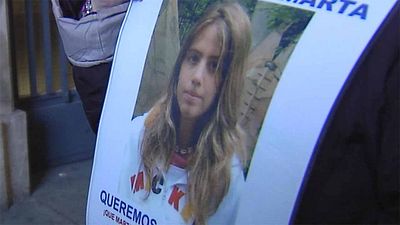 '¿Dónde está Marta?' Netflix estrena' en noviembre una serie documental sobre el caso Marta del Castillo noticias imagen