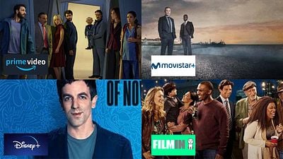 Todos los estrenos de películas y series en Amazon Prime Video, Disney+, Movistar+ y Filmin en la semana del 1 al 7 de noviembre noticias imagen
