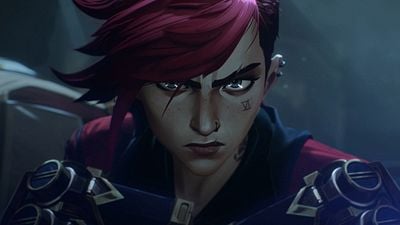Arcane Temporada 1 - SensaCine.com