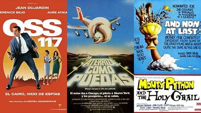 Las 10 mejores películas paródicas para ver en en plataformas estas Navidades noticias imagen
