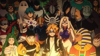 'My Hero Academia: Misión mundial de héroes', el anime que ha arrasado en Japón, llega a los cines españoles