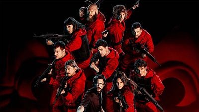 El equipo de 'La Casa de Papel' adelanta un final "muy heavy" y un posible regreso de Tokio noticias imagen