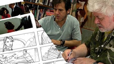 ¿Quién es Pablo Buratti, el hombre que ve las películas de Pedro Almodóvar antes de que se rueden? noticias imagen