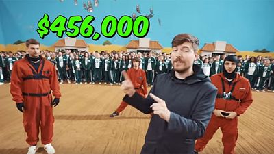 La recreación de 'El Juego del Calamar' arrasa en YouTube: Así es la versión real de la serie que hizo historia en Netflix noticias imagen