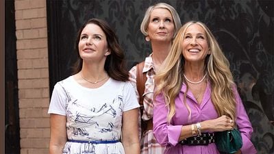 'And Just Like That': Cómo abordará la ausencia de Samantha, cambios de actores y otros detalles de la más esperada secuela de 'Sexo en Nueva York' noticias imagen