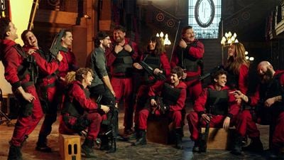 'La Casa de Papel': el creador de la serie lamenta haber matado a uno de los personajes