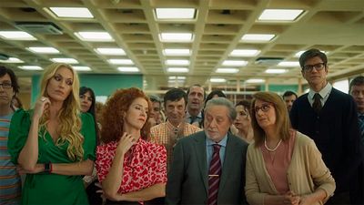 ¿Un cafecito? Primer tráiler de 'Camera Café', la película de la mítica serie de televisión noticias imagen