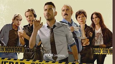 'Sin Novedad': Nunca una serie en la que no pasa nada fue tan divertida noticias imagen