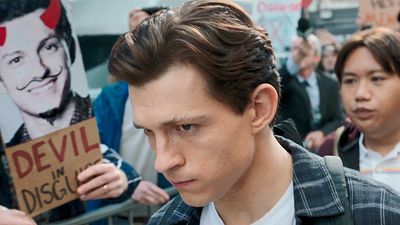 Tom Holland reconoce que podría estar preparado para decir adiós a Peter Parker tras 'Spider-Man: No Way Home' 