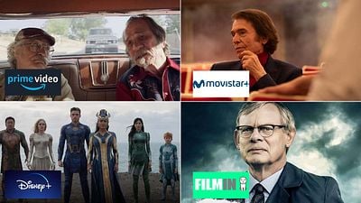 Todos los estrenos de películas y series en Amazon Prime Video, Disney+, Movistar+, HBO Max y Filmin en la semana del 10 al 16 de enero noticias imagen