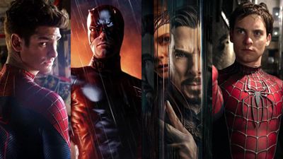 ¿Repetirá 'Doctor Strange 2' las sorpresas de 'Spider-Man: No Way Home'? Ben Affleck como Daredevil y otros posibles regresos del multiverso