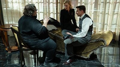 'El callejón de las almas perdidas'. Guillermo del Toro: "El cine negro surge cuando EEUU se cuestiona a sí mismo" noticias imagen