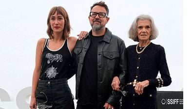 'La abuela'. Paco Plaza: "La vejez es el demonio para nuestra sociedad" noticias imagen